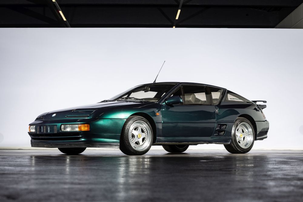 1993 Alpine A 610 Evolution « Le Mans »
