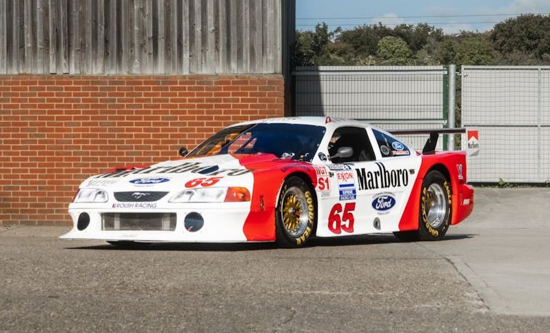 1996 Ford Mustang GTS-1