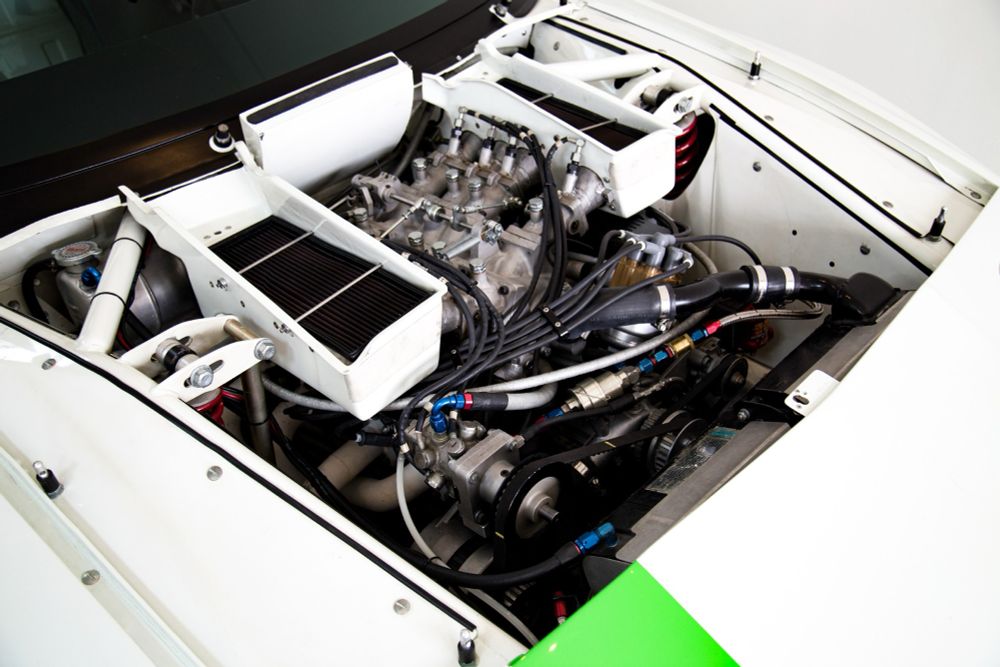 1979 Triumph TR8 IMSA GTO