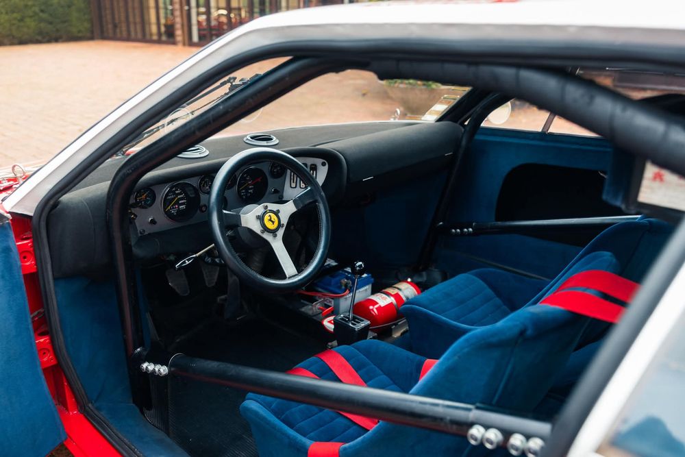 1974 Ferrari 308 GT4 LM