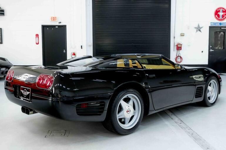 1991 Chevrolet Corvette Callaway Speedster