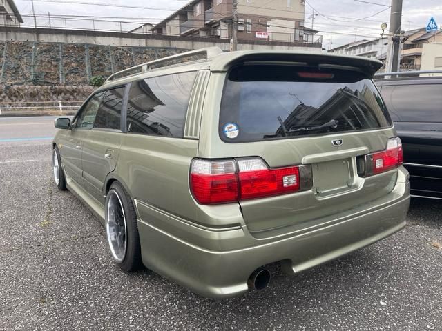 1999 Nissan Stagea 2.5t RS