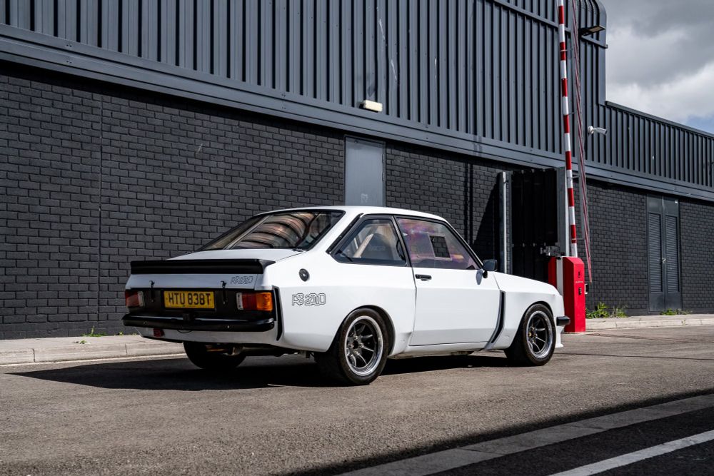1978 Ford Escort (MK2) RS2000