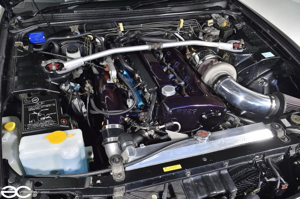 1996 Nissan Skyline GT-R