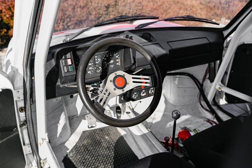 1978 Autobianchi A112 Abarth Group A/N