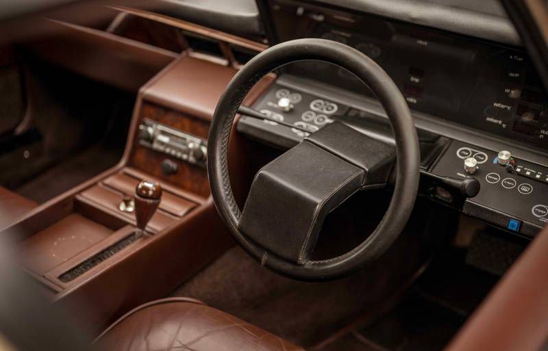 1980 Aston Martin Lagonda