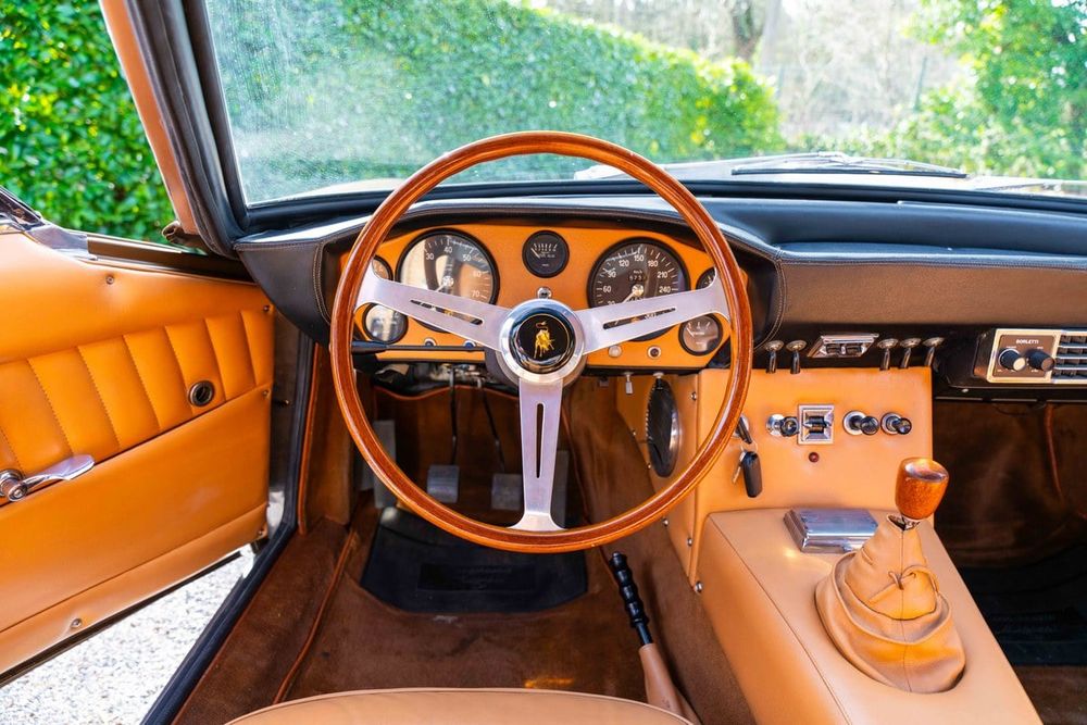 1968 Lamborghini Islero