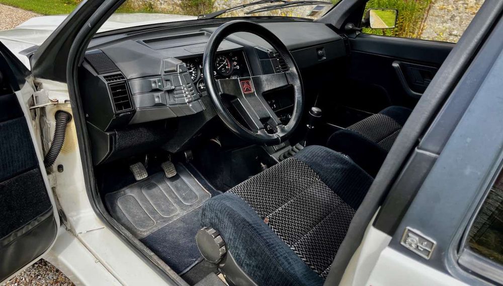 1985 Citroën BX 4TC