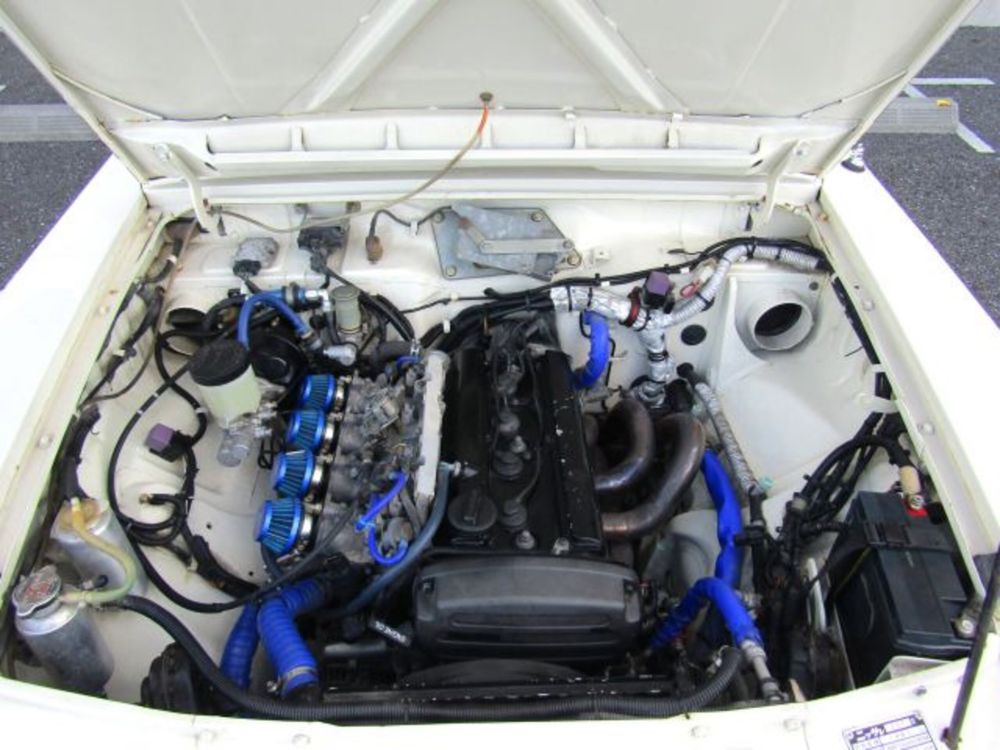 1967 Prince Skyline 4AG Swap