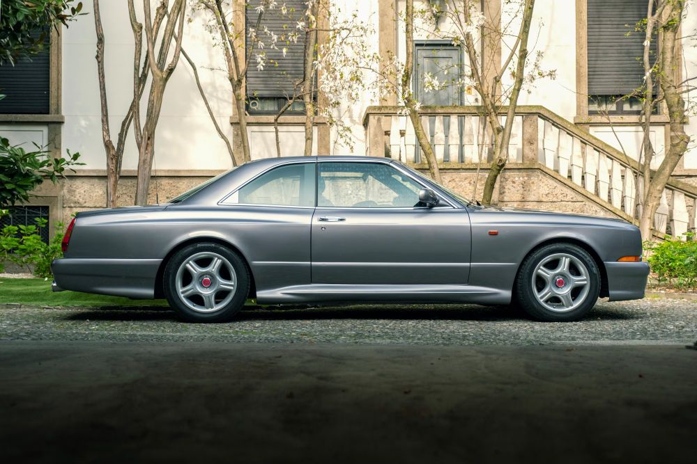 1999 Bentley Continental SC