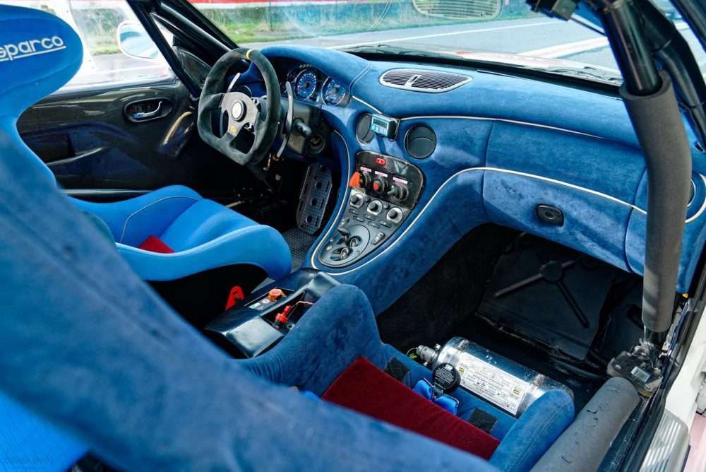 2003 Maserati 4200 Trofeo