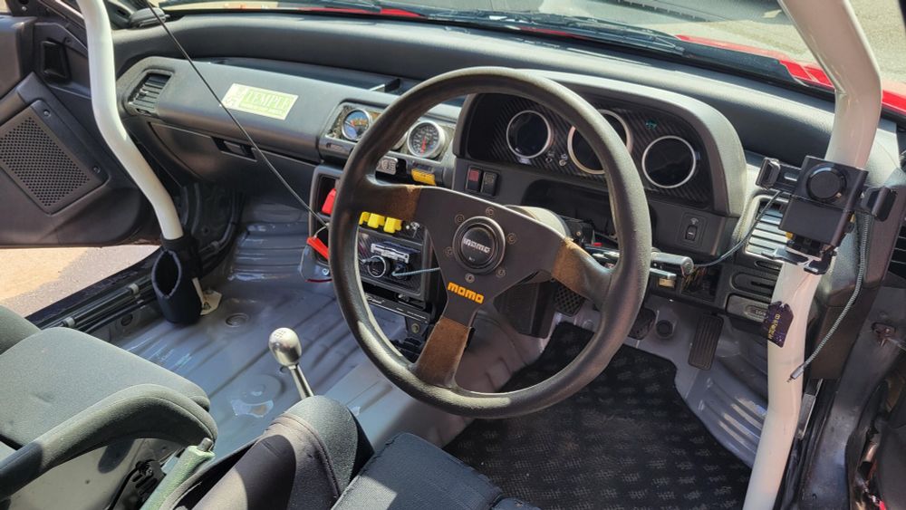 1989 Honda Civic SiR