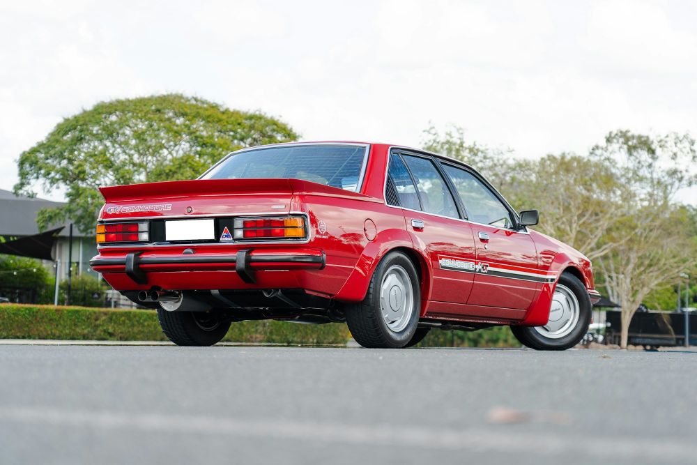 1981 Holden VC HDT Commodore