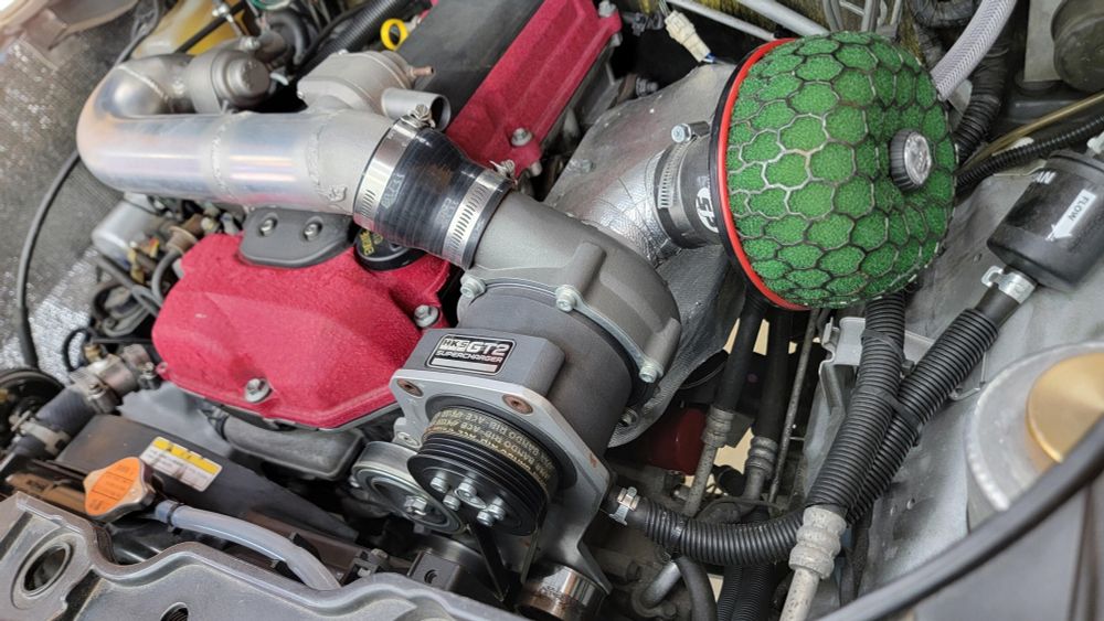 2002 Daihatsu Copen XPLAY/Suzuki Jimmy Concoction 