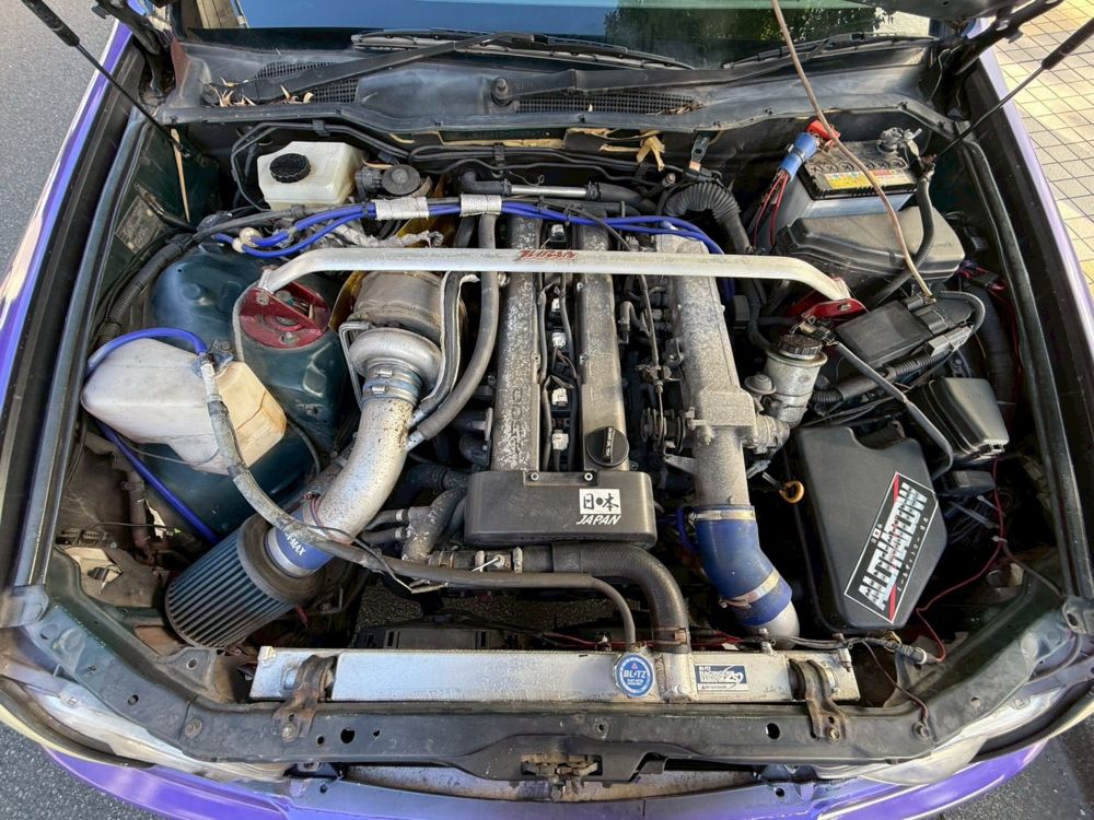 1999 Toyota Progrès NC250