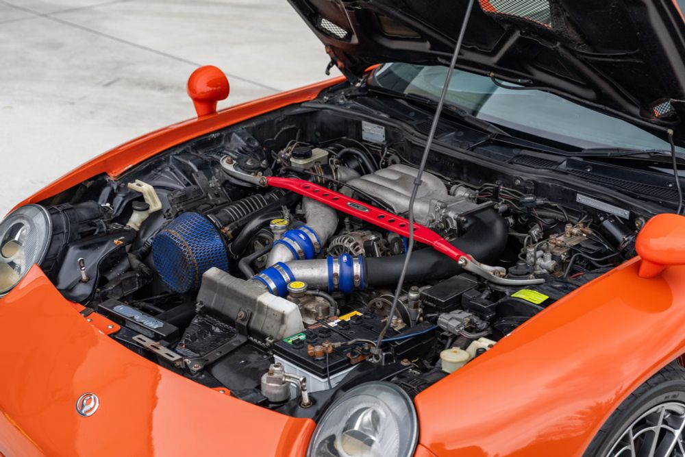 1993 Mazda RX-7 FD3S Type RZ - RE-Amemiya AC987