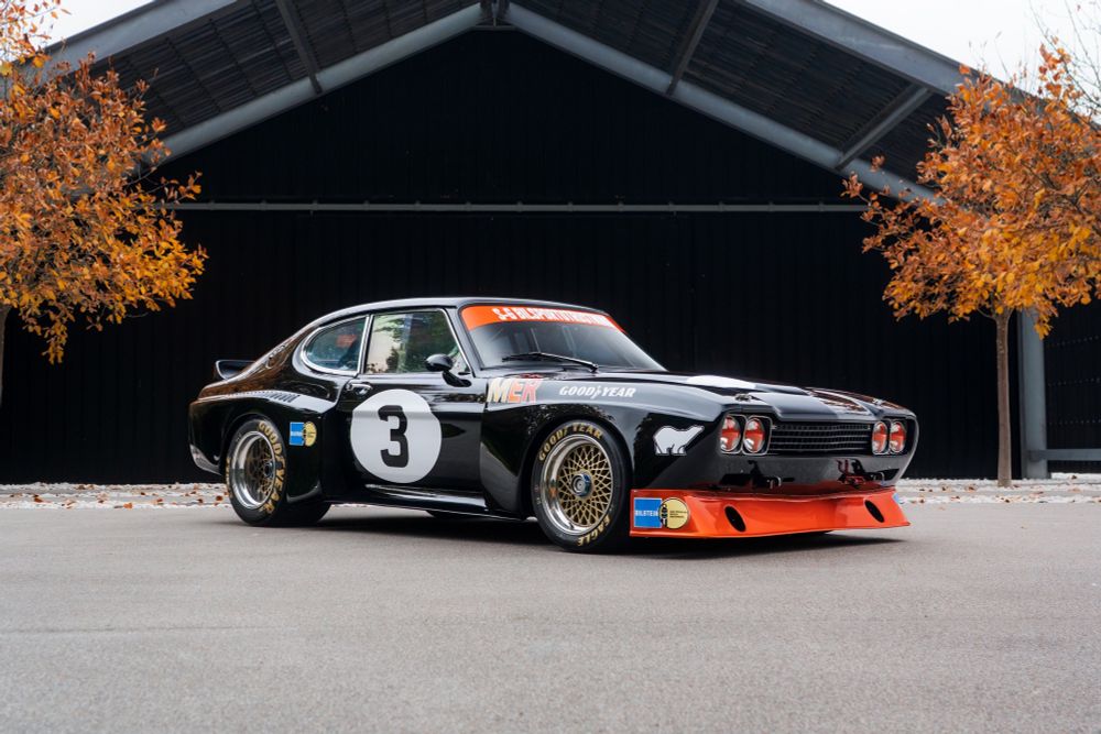 1973/75 Ford Capri RS3100 Group 2