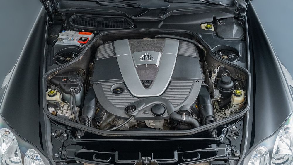 2009 Maybach 57 S Xenatec Coupe