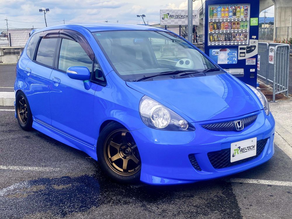 2006 Honda Fit