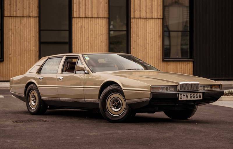 1980 Aston Martin Lagonda
