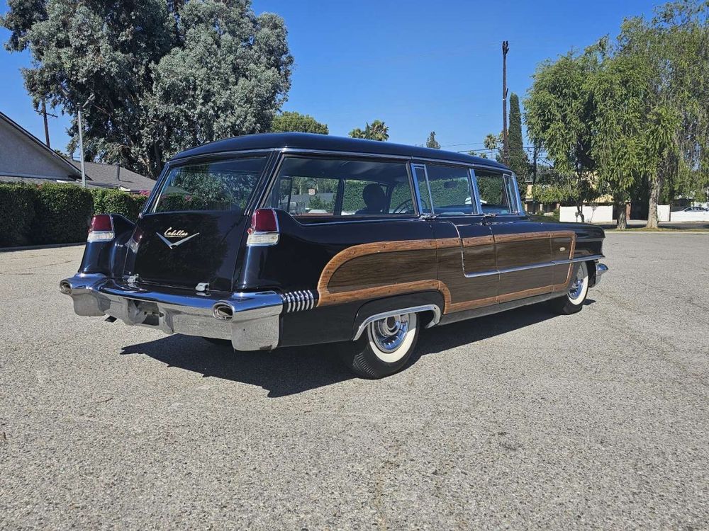1955 Cadillac DeVille Viewmaster
