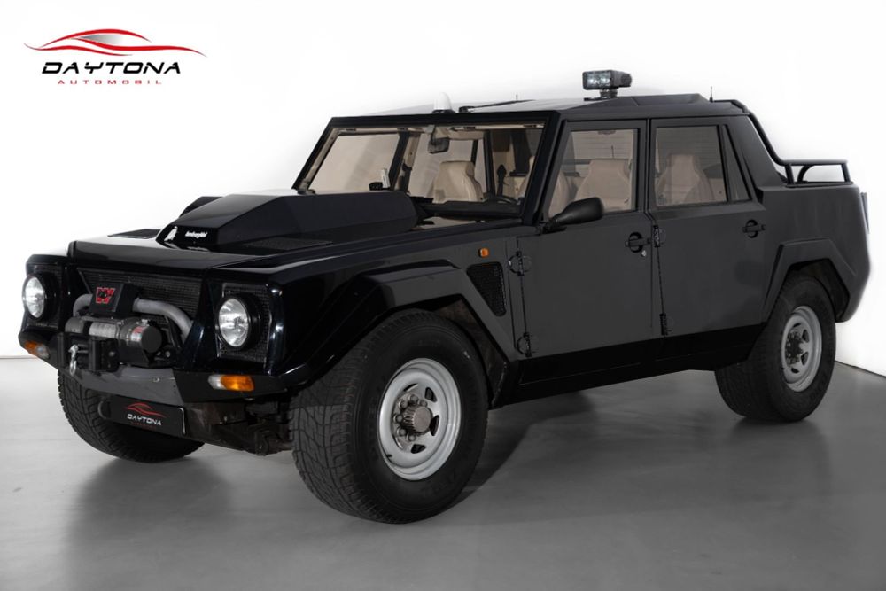 1989 Lamborghini LM002