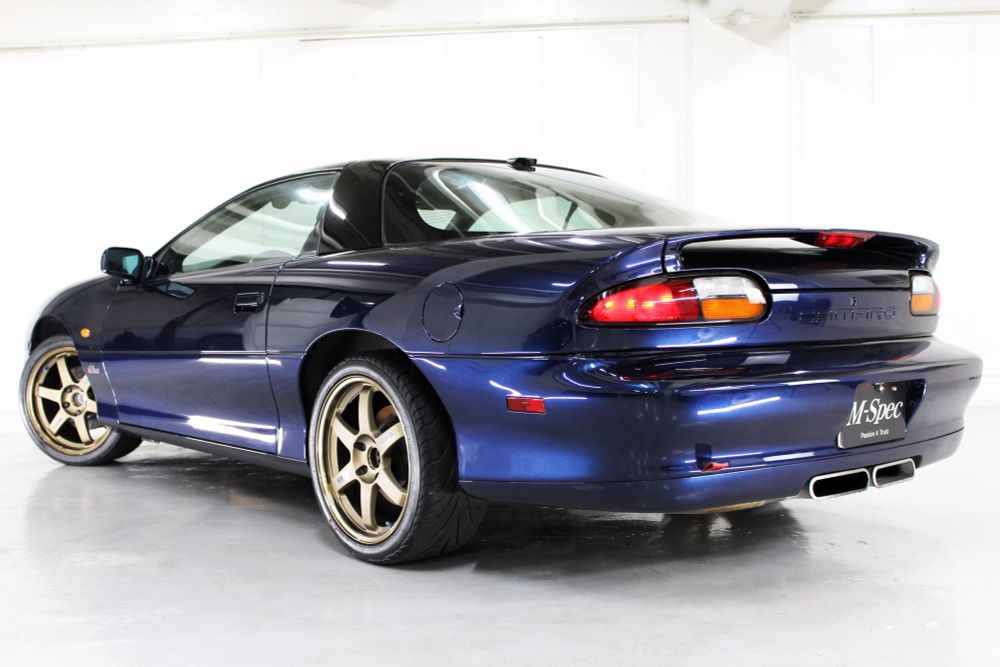1998 Chevrolet Camaro
