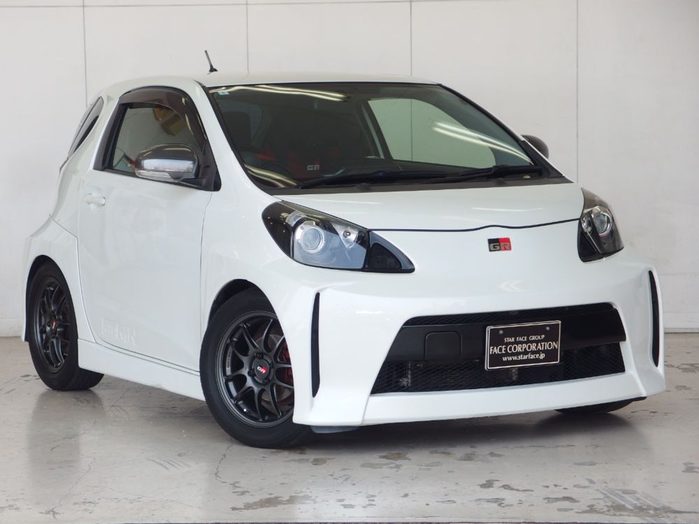 2012 Toyota iQ GRMN Supercharged