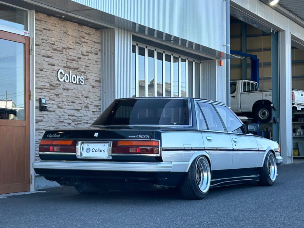 1985 Toyota Cresta