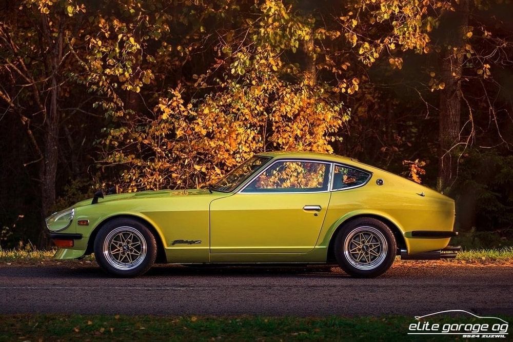 1976 Datsun 280Z
