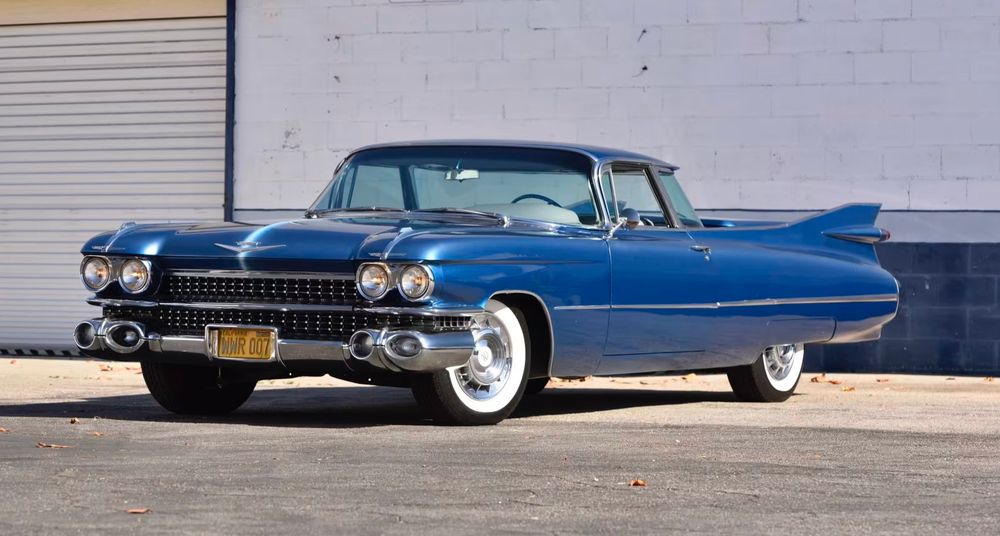 1959 Cadillac Series 62 “Kad-A-Mino”