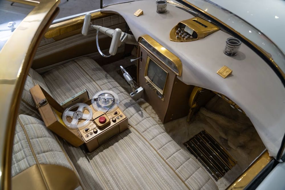 The Golden Sahara II