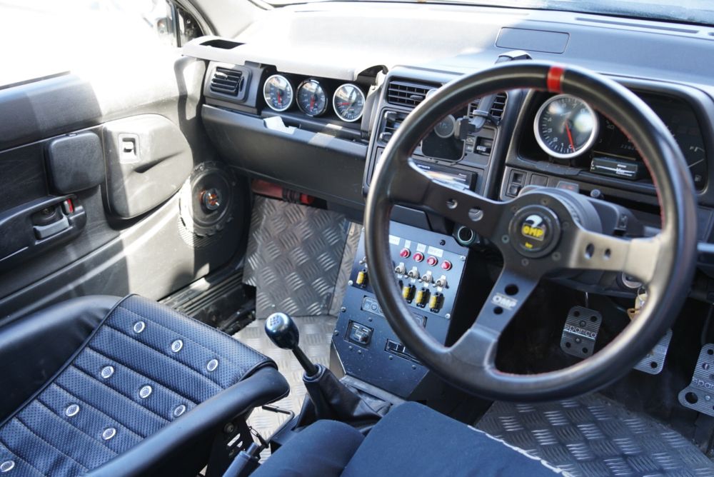 1995 Honda Today E07Z Swap