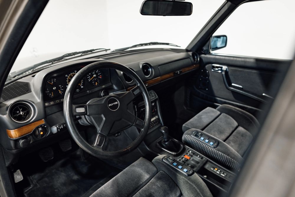 1982 Mercedes Benz 280E AMG
