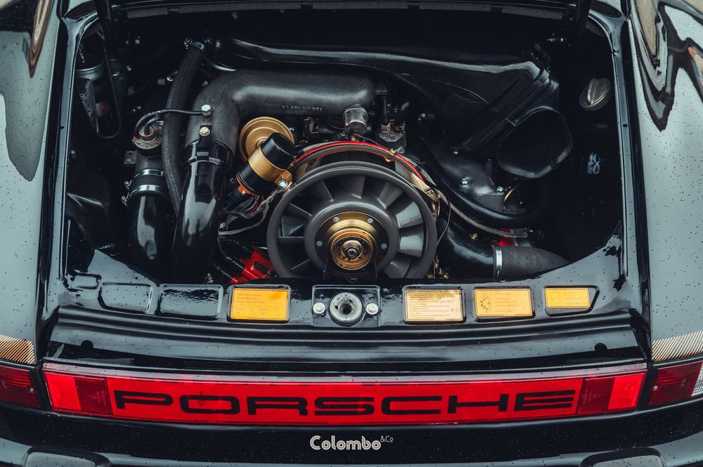 1976 Porsche 911 Turbo