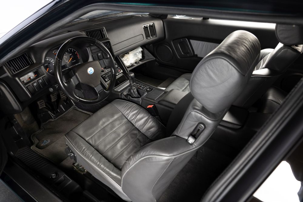 1993 Alpine A 610 Evolution « Le Mans »