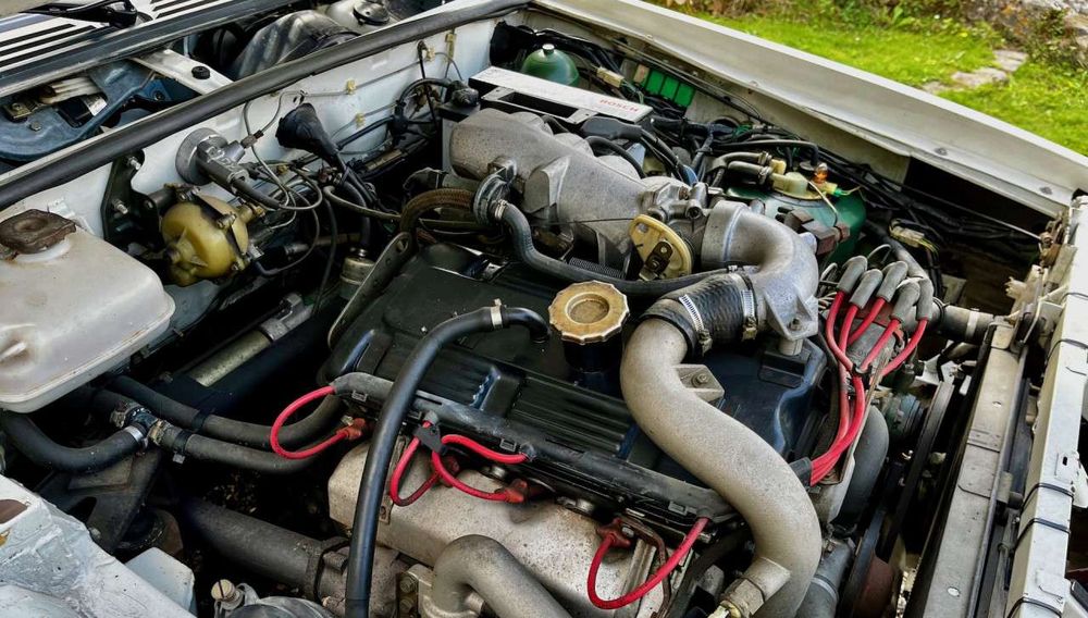 1985 Citroën BX 4TC