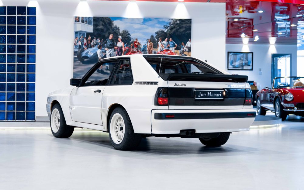 1985 Audi Sport Quattro