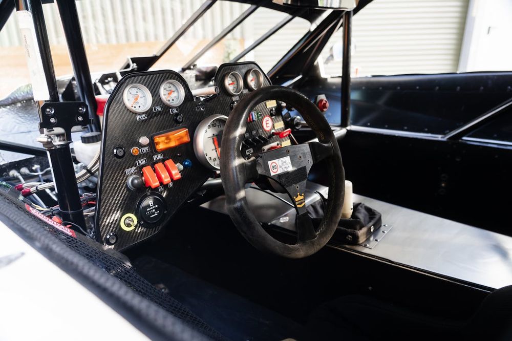 1996 Ford Mustang GTS-1