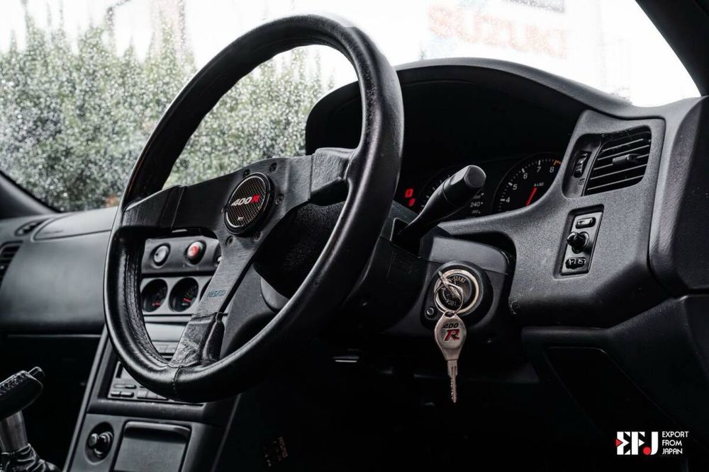 1996 Nissan Skyline GT-R NISMO 400R