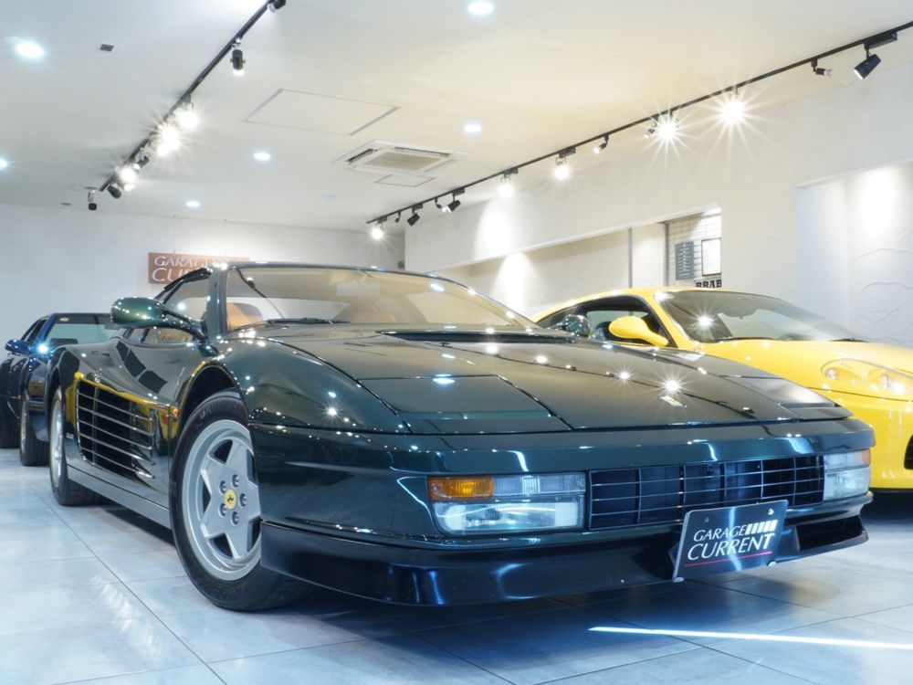 1988 Ferrari Testarossa