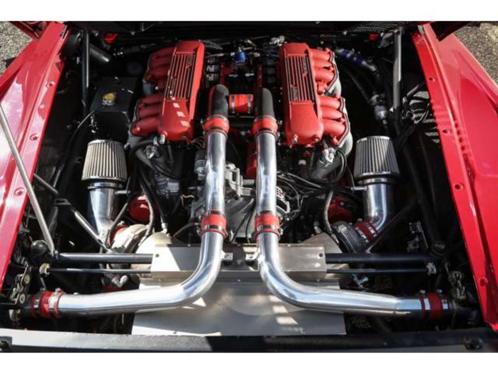 1986 Ferrari Testarossa Koenig Specials