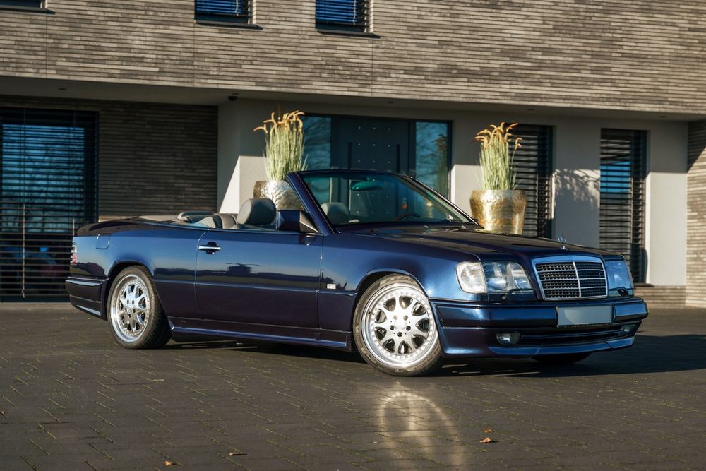 1995 Mercedes-Benz E36 AMG Cabriolet 6.0 BRABUS
