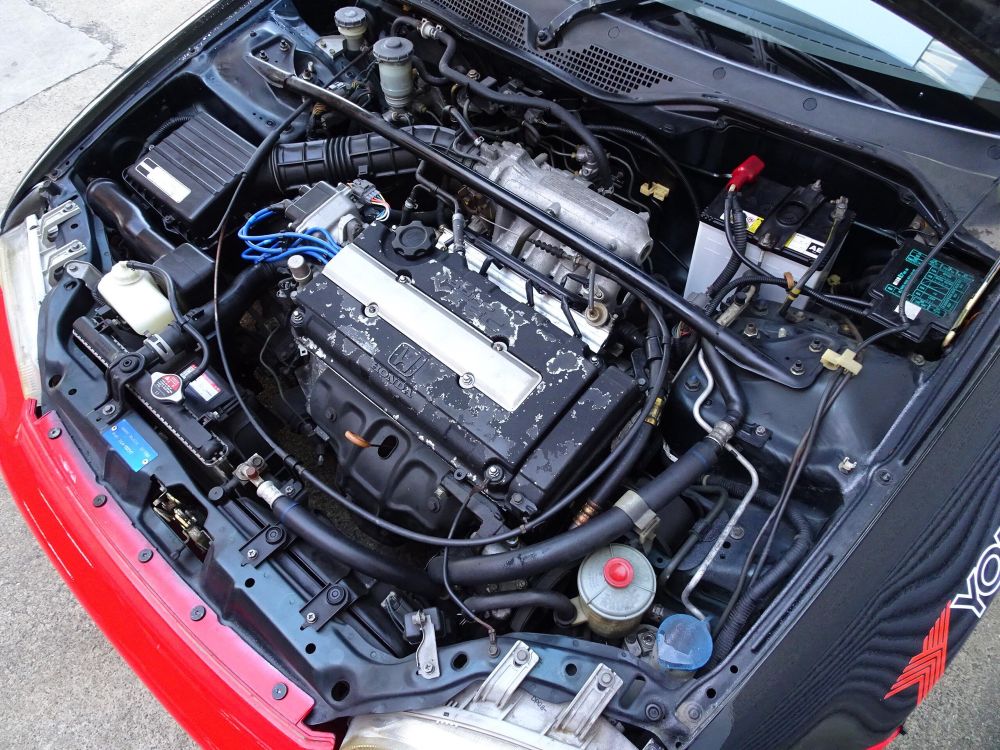 1992 Honda Civic SiR