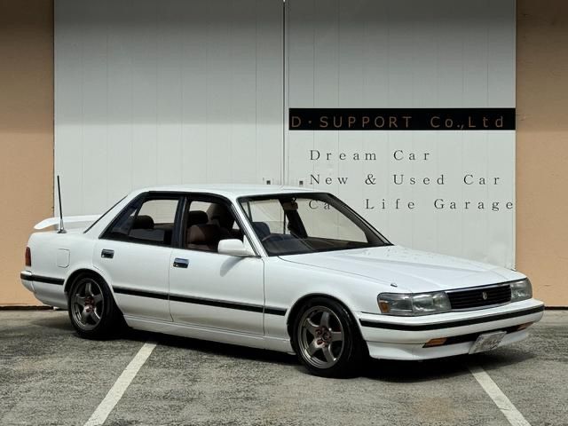 1989 Toyota Mark II Grande