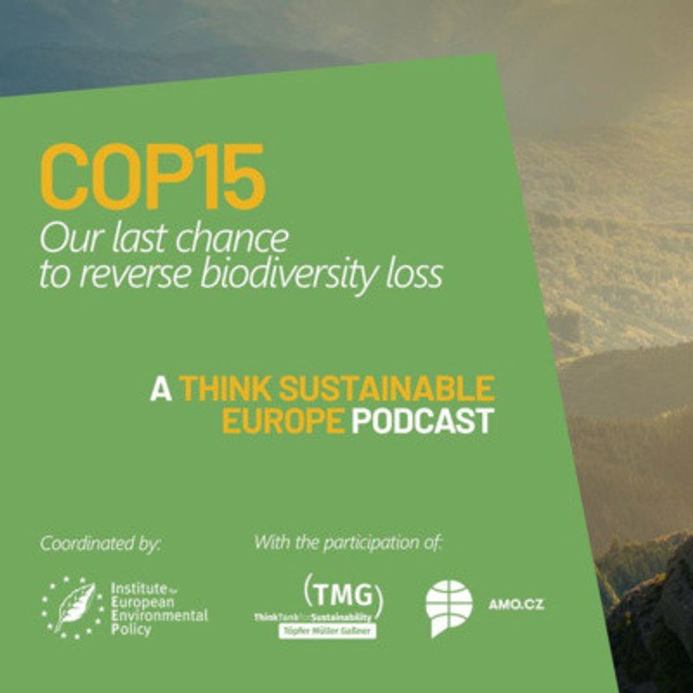 Think Sustainable Europe-COP15