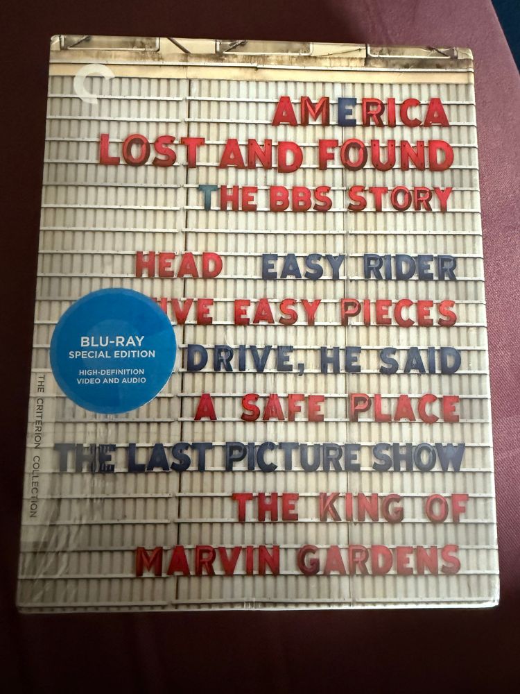 America Lost and Found box set