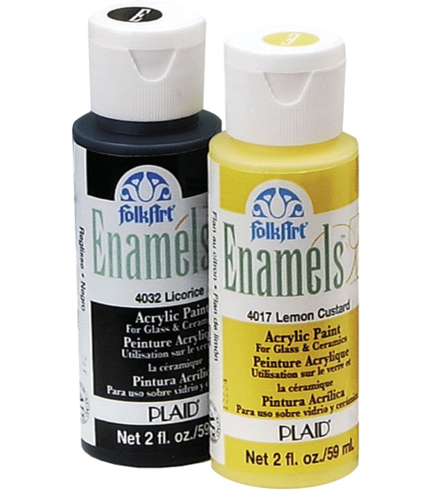 FolkArt Enamels 2 fl. oz Acrylic Paint | JOANN