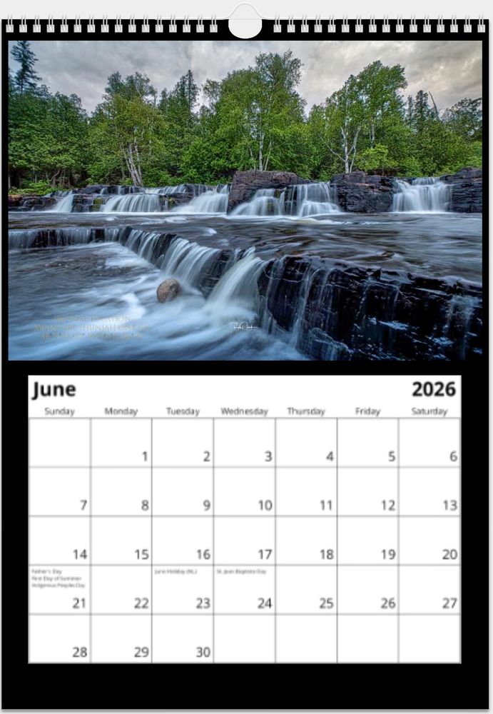 🌿 Order Now (Only 30 Available!): https://www.rudidueck.com/limited-edition-nature-calendar-the-art-of-the-wild-by-photographer-rudi-dueck/p/limited-edition-nature-calendar￼

This is a true collector’s edition — only 30 calendars have been printed, and no reprints will ever be made. Each month showcases one of my personally captured photographs of Canada’s wild beauty — from tranquil lakes and snow-covered forests to vivid prairie sunsets and mountain peaks.

Own a piece of The Art of the Wild before it’s gone forever.
📸 Created by Photographer Rudi Dueck

#PhotographerRudiDueck #NaturePhotography #NomadOutdoorAdventures #ExploreCanada #NorthernApparel #calendar #calendars #nature_calendar￼