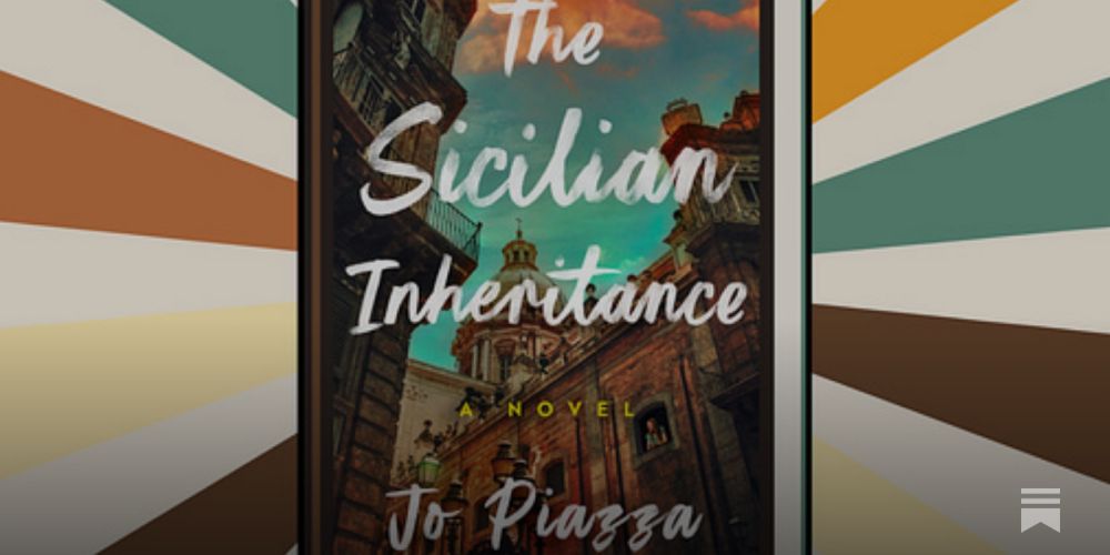 🇮🇹 "The Sicilian Inheritance" - by Jo Piazza